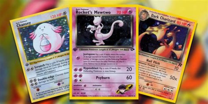 10 Extremely Valuable Pokémon TCG Cards