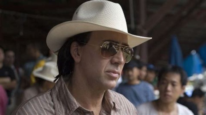 A terrible movie remembered only for Nicolas Cage’s mullet and bad Photoshop shoots up the streaming charts