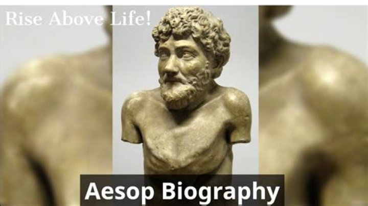 Aesop Biography - Facts, Childhood, Family Life & Achievements