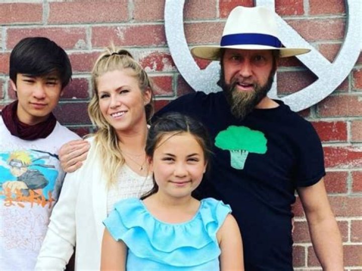 Age, height, wife, children, net worth