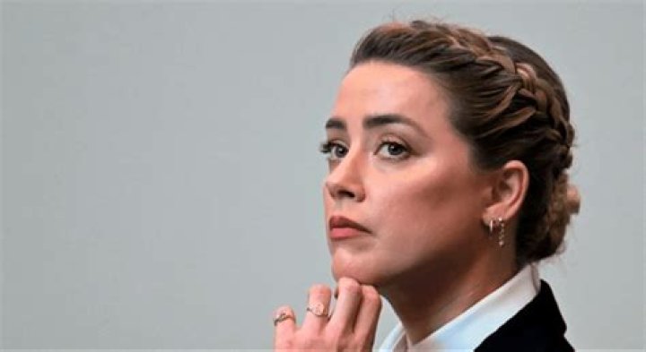 Amber Heard was diagnosed with post-traumatic disorder due to abuse by Johnny Depp