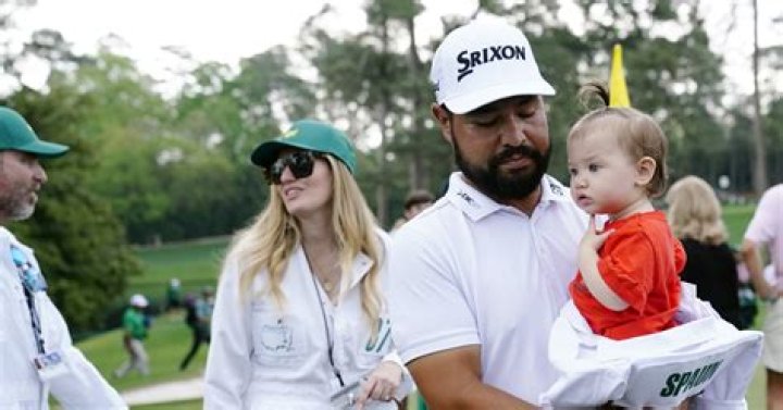 Andrew Johnson Wiki, age, height, nationality, wife, family, caddie, ranking, career earnings, net worth