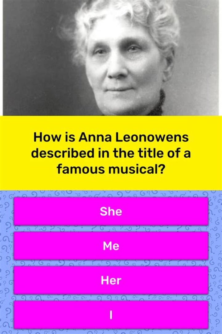 Anna Leonowens Biography - Facts, Childhood, Family Life & Achievements