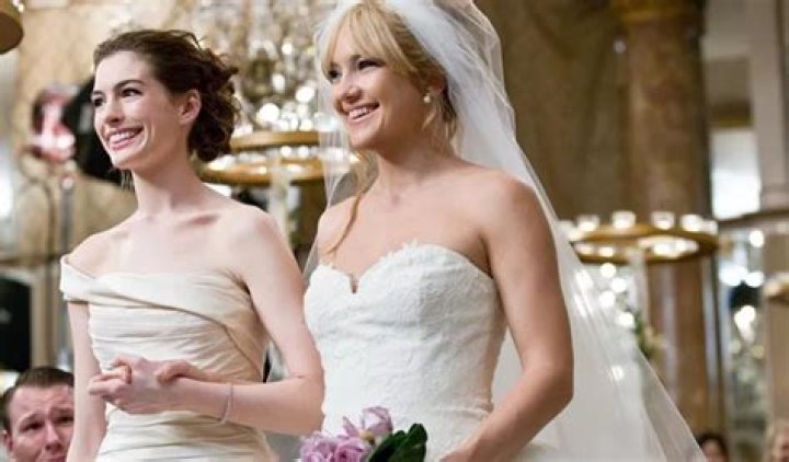 Are Anne Hathaway and Kate Hudson friends?