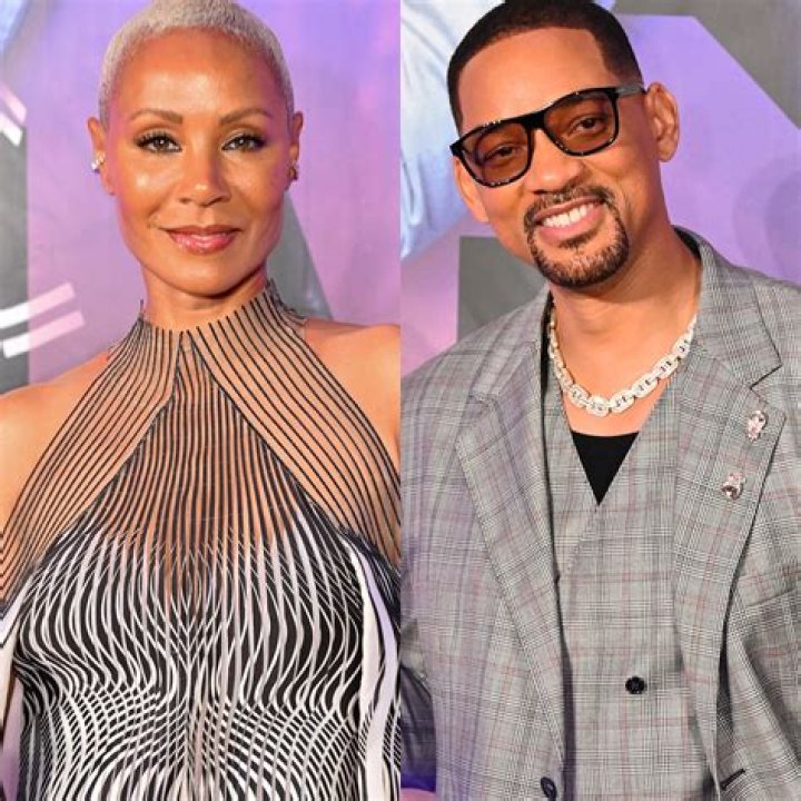 Are Jada and August together?