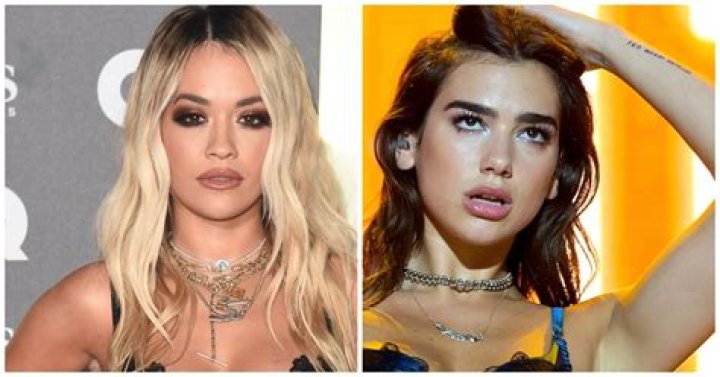 Are Rita Ora And Dua Lipa Friends? – Celebrity
