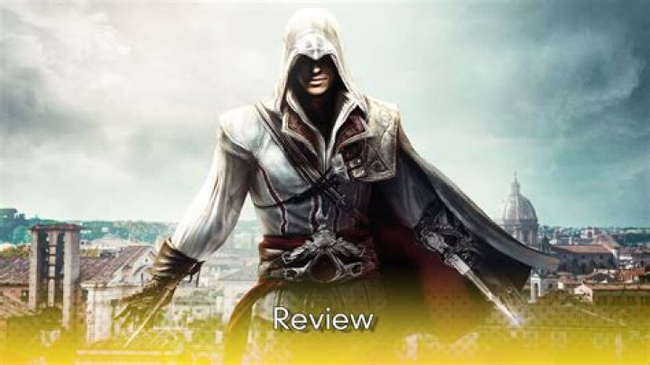 Assassin’s Creed: The Ezio Collection Review