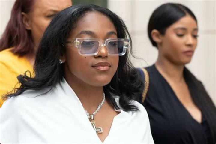 Azriel Clary Addresses The Victim-Shaming She Went Through Concerning Her Relationship With R. Kelly