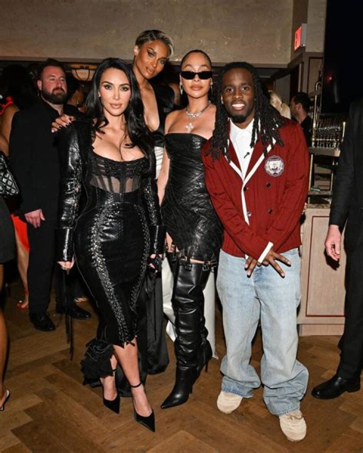 Beckham’s son showed himself to be a caring husband at the Met Gala after-party