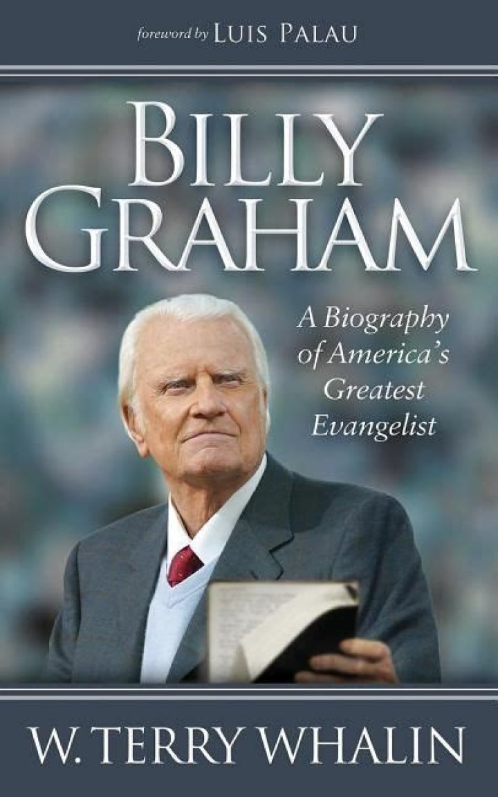 Billy Graham Biography - Facts, Childhood, Family Life & Achievements