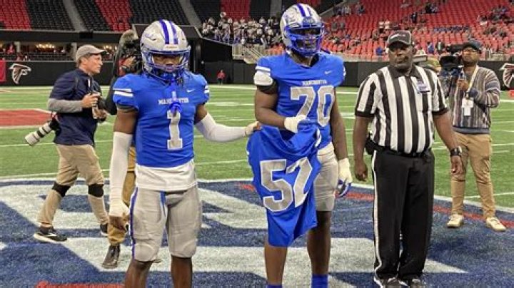 Brandon Smith Found Dead, What Happened To Brandon Smith? Manchester High School Blue Devils