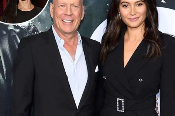 Bruce Willis, Former Wife Demi Moore And Current Wife Emma Bonding In Joint Quarantine – Check Out Their New Video!