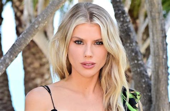 Charlotte McKinney in Bathing Suit Shows Off Her "Beach Look" — Celebwell