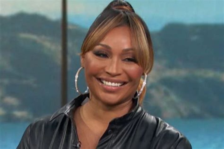 Cynthia Bailey Shows That She And Mike Hill Are Best Friends