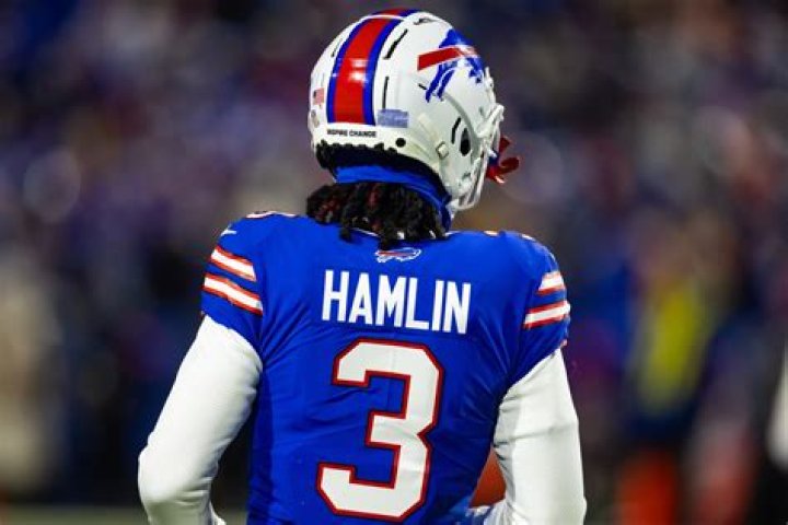 Damar Hamlin contract, salary and net worth