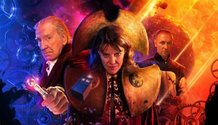 David Warner’s best sci-fi and fantasy roles