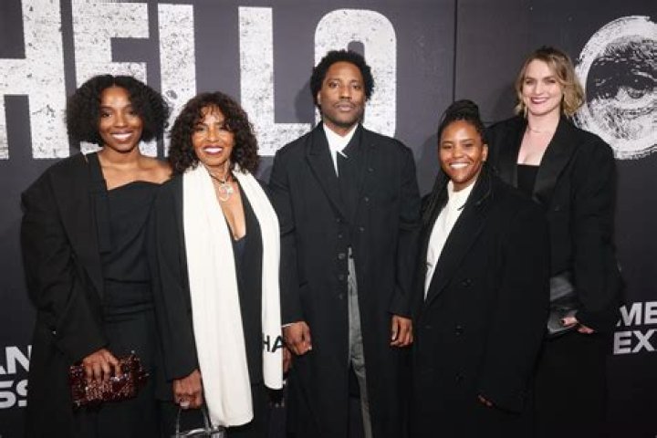 Denzel Washington’s Son Says He Lied About Who His Father Was Because He Wanted To Be Taken ‘Seriously’