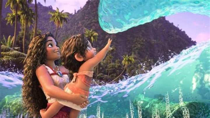 Did Moana drown in the movie? – Celebrity