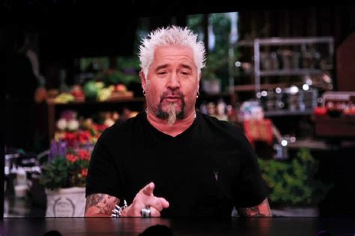 Does Guy Fieri Have Custody Of Jules? – Celebrity