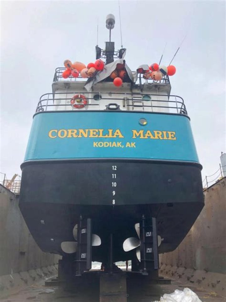 Does Josh Harris Own The Cornelia Marie? – Celebrity