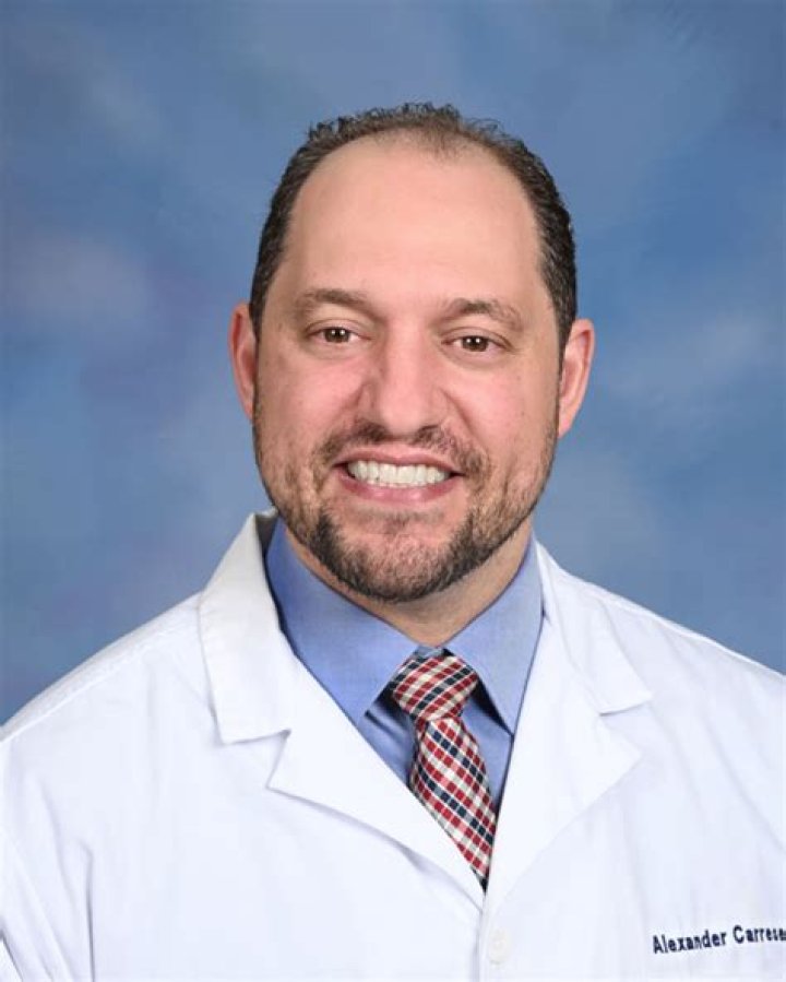 Dr. Alexander Carrese, MD – Derby, CT