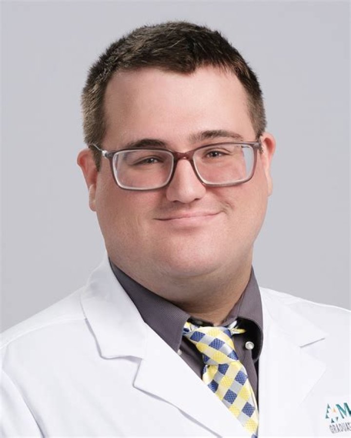 Dr. Caleb Nyone, MD – Medford, OR
