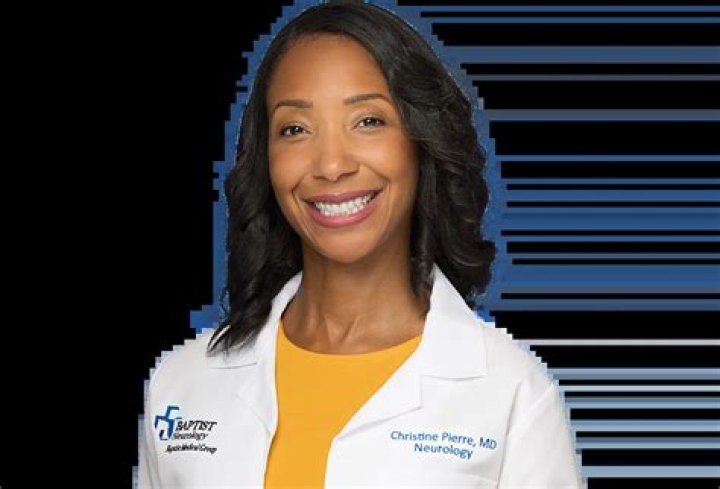 Dr. Christine Pierre, MD – Orange Park, FL