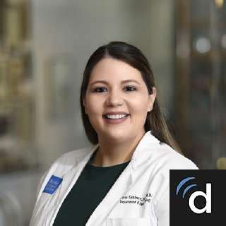 Dr. Clarissa Gutierrez, MD – Houston, TX