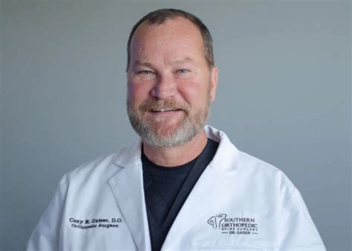 Dr. Cory Gaiser, DO – Panama City, FL