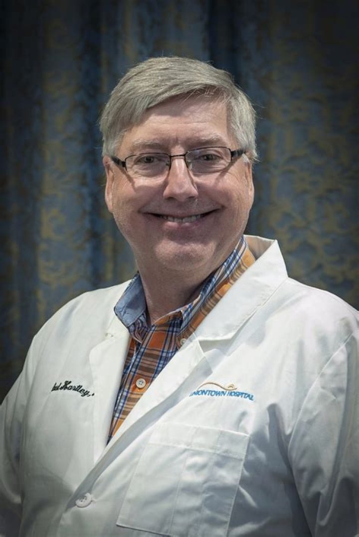 Dr. Eric Nabors, MD – Uniontown, PA