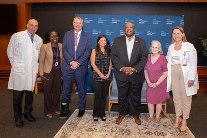 Dr. John Kuster, MD – New Haven, CT