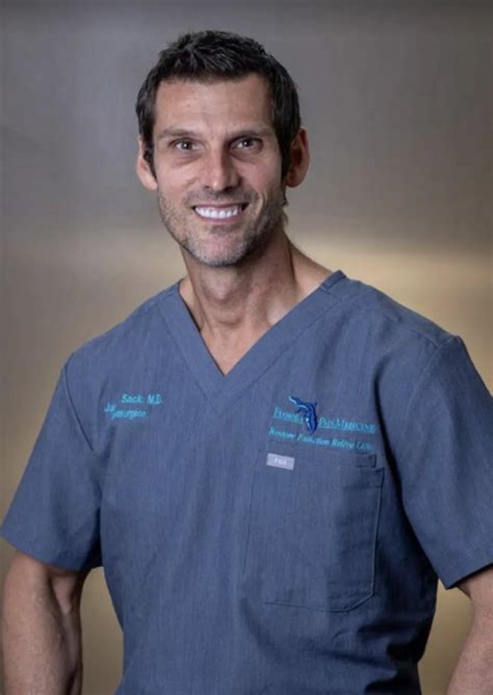 Dr. Kenneth Sack, MD – San Francisco, CA