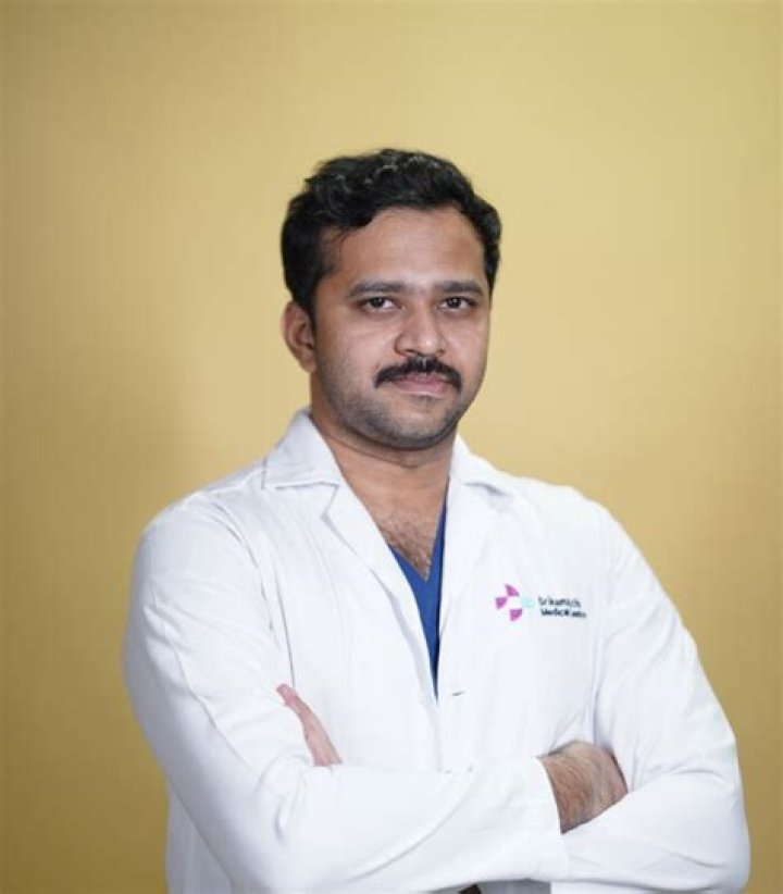 Dr. Kishore Santwani, DO – Geneva, IL