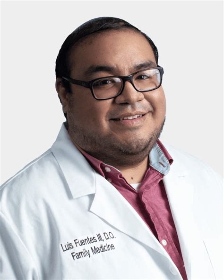 Dr. Luis Fuentes, MD – Guayama, PR