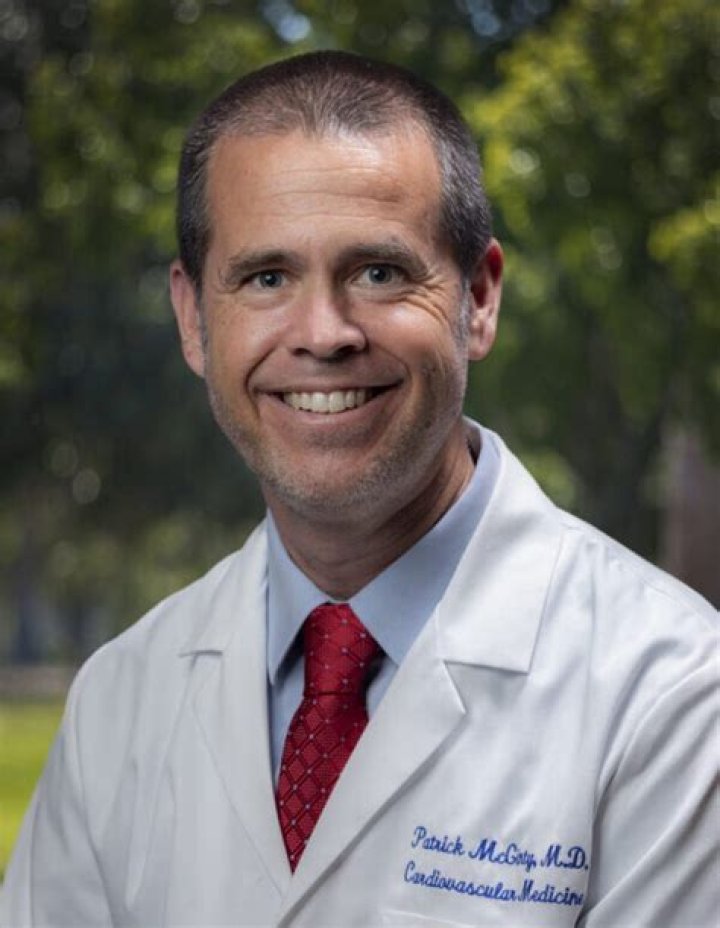 Dr. Patrick McGinty, MD – Chattanooga, TN