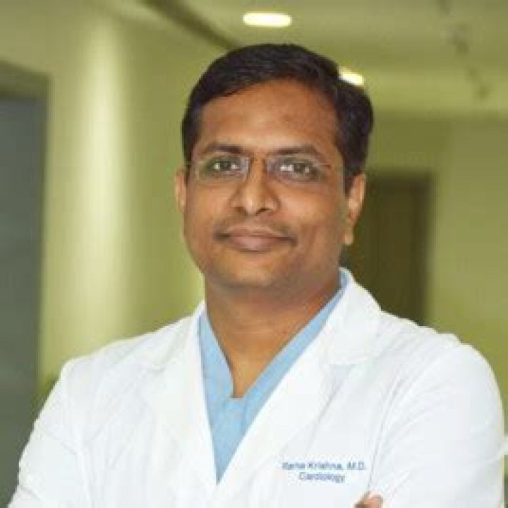 Dr. Rama Kantamneni Krishna, MD – Tavares, FL
