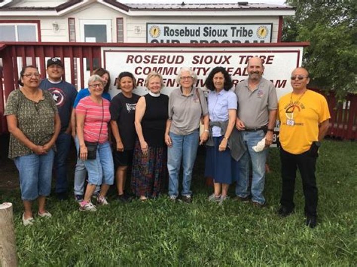 Dr. Rommel Brandt, MD – Rosebud, SD