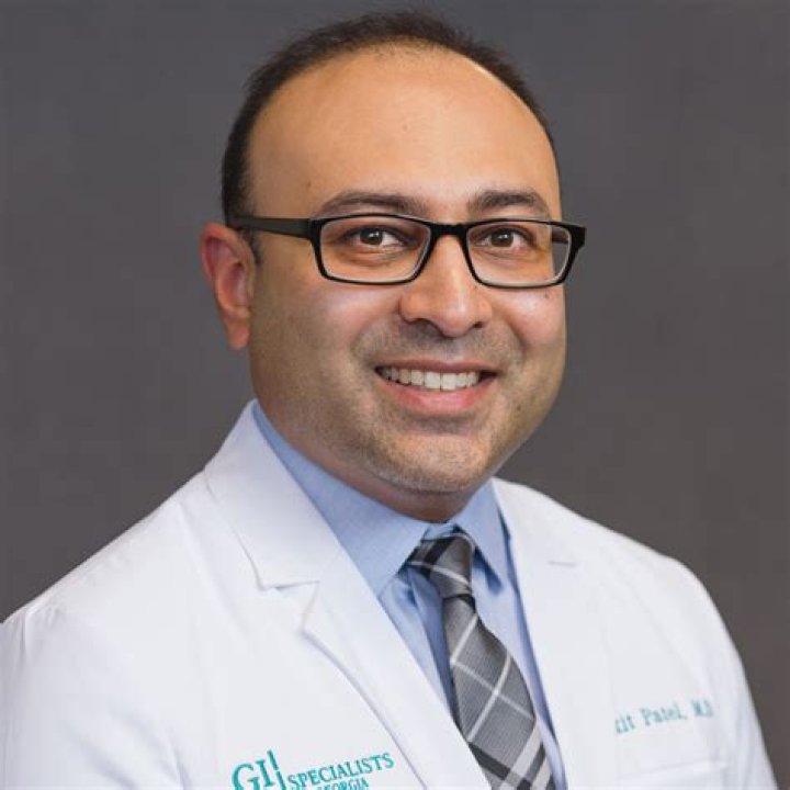 Dr. Shashank Patel, MD – Roswell, GA
