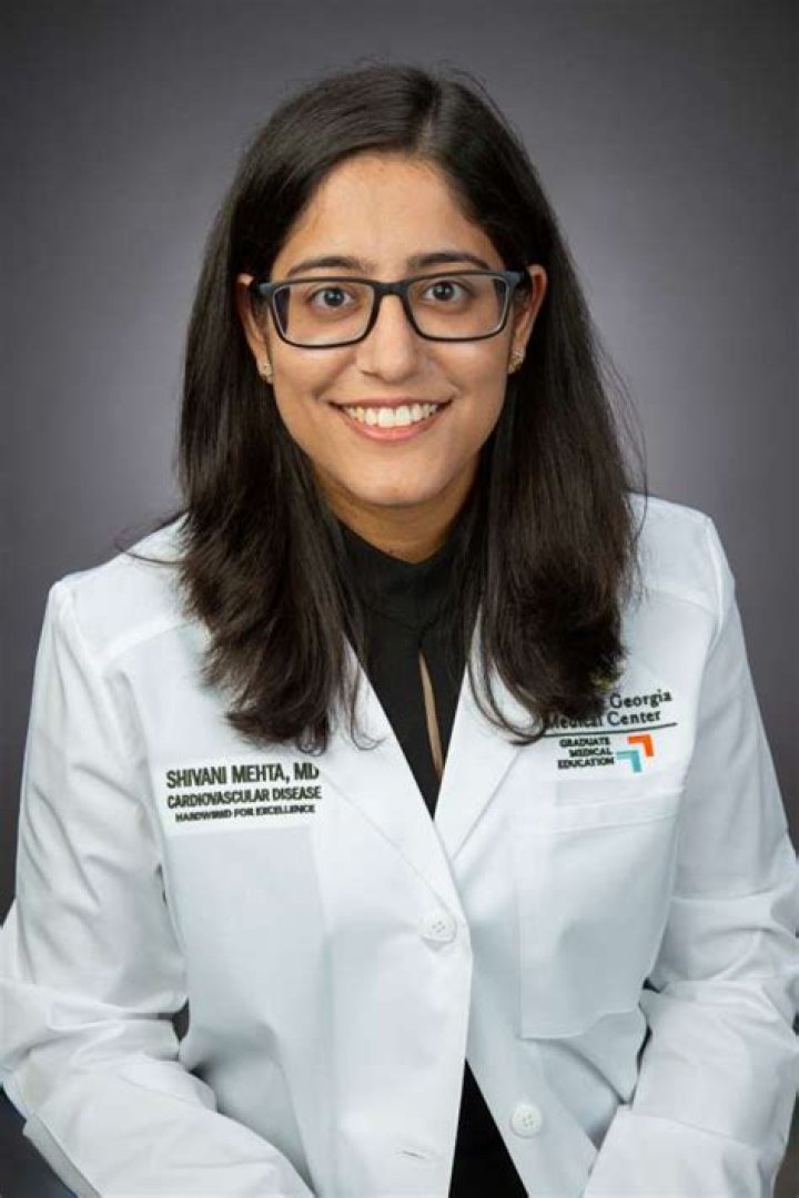 Dr. Shivani Srivastava, MD – Lawrence Township, NJ