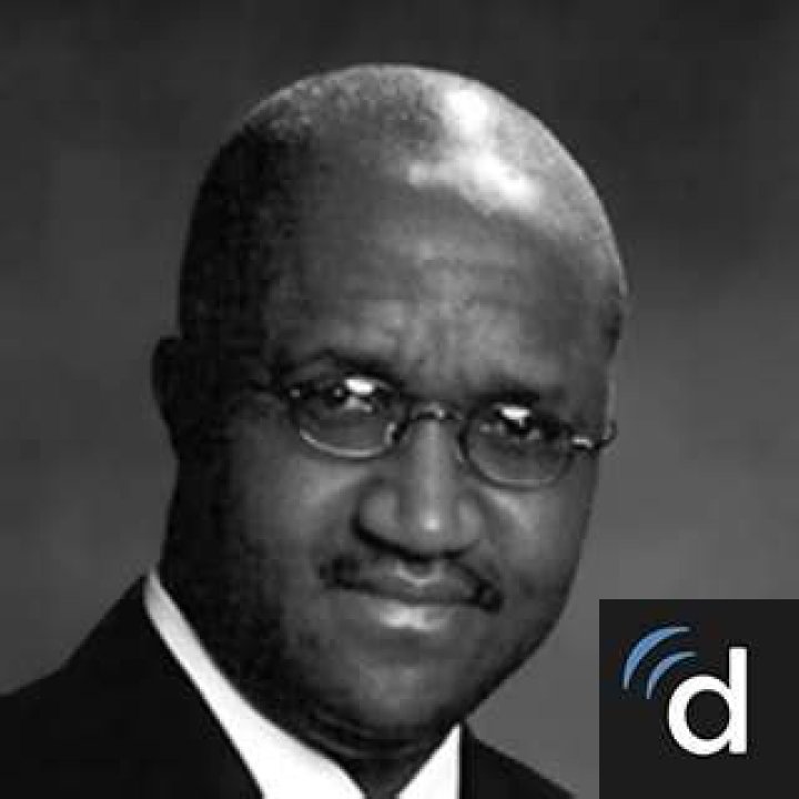 Dr. Solomon Mogbo, MD – Little Rock, AR