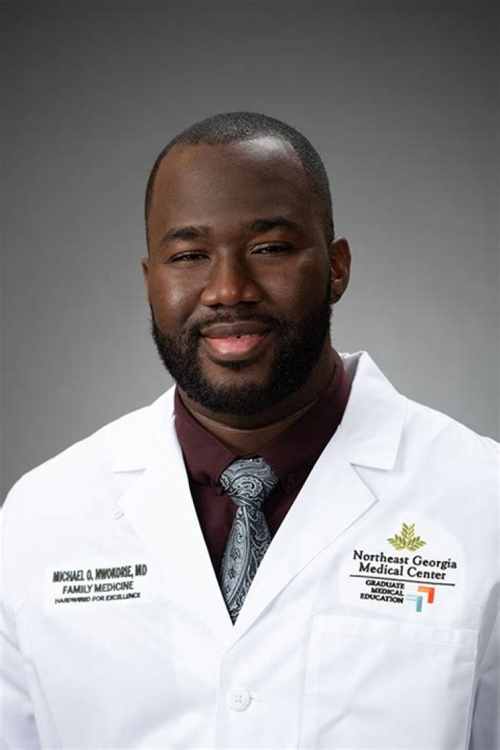 Dr. Uchenna Nwaneri, MD – Greenbelt, MD