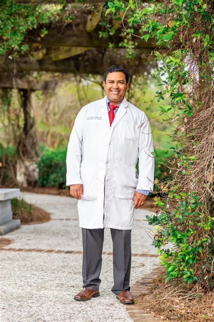 Dr. William Petty, MD – Hilton Head, SC