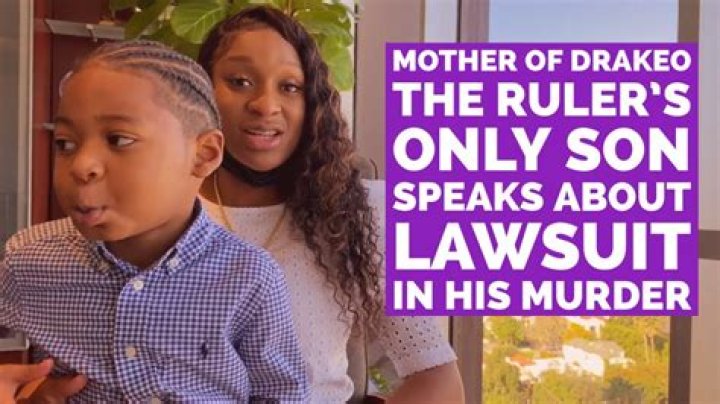 Drakeo The Ruler’s Mom Will Do This Following His Tragic Death