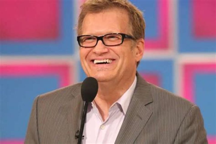 Drew Carey Reveals Why He Forgave His Ex-Girlfriend’s Alleged Killer