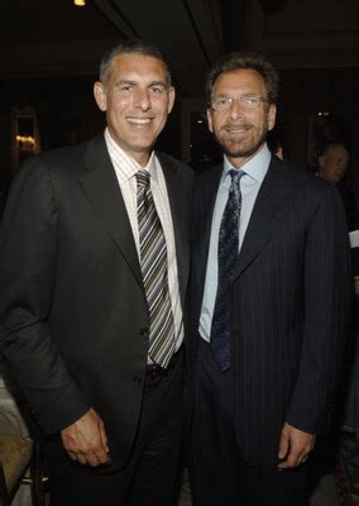 Edgar Bronfman Jr. Biography - Facts, Childhood, Family Life & Achievements