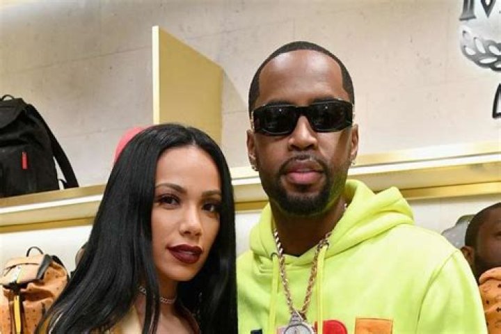 Erica Mena Is Promoting Safaree’s Birthday Bash – She Will Host The Event
