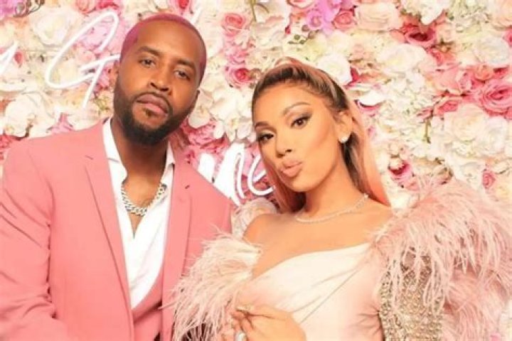 Erica Mena’s Fans Are Already Offering Name Suggestions For Her And Safaree’s Baby Girl