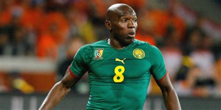 Famous Cameroonian Football Players