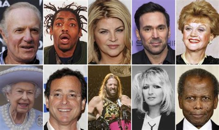 Famous People Who Died on July 30