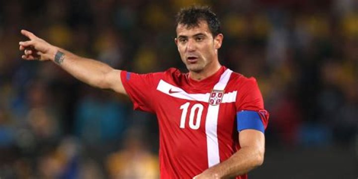Famous Serbian Football Players